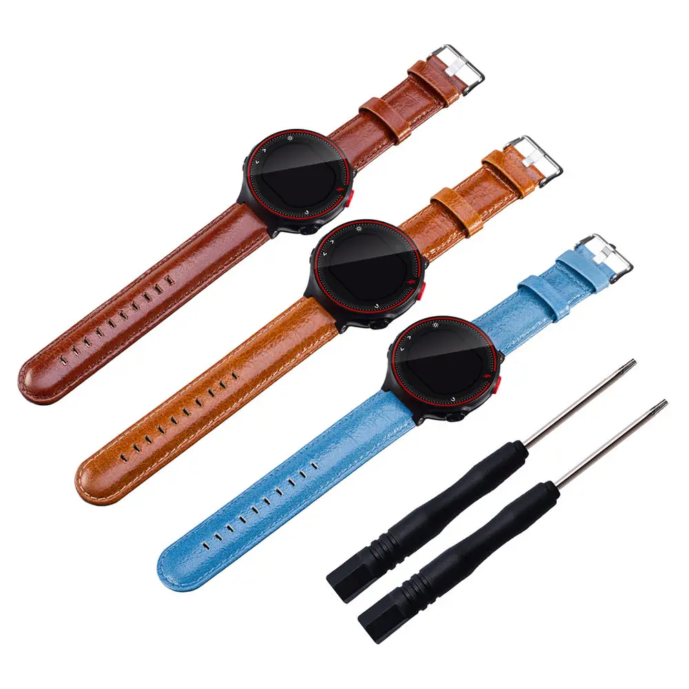 garmin forerunner 235 metal band