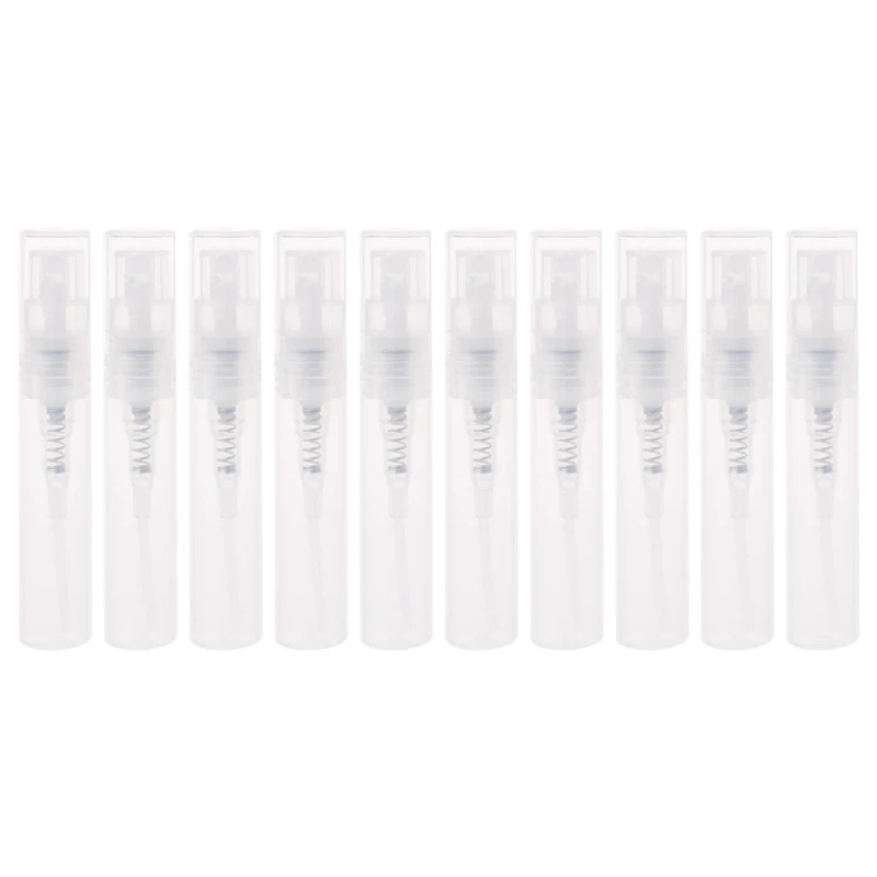 

3ml Mini Empty Spray Bottles Travel Perfume Cosmetic Pump Bottle Container