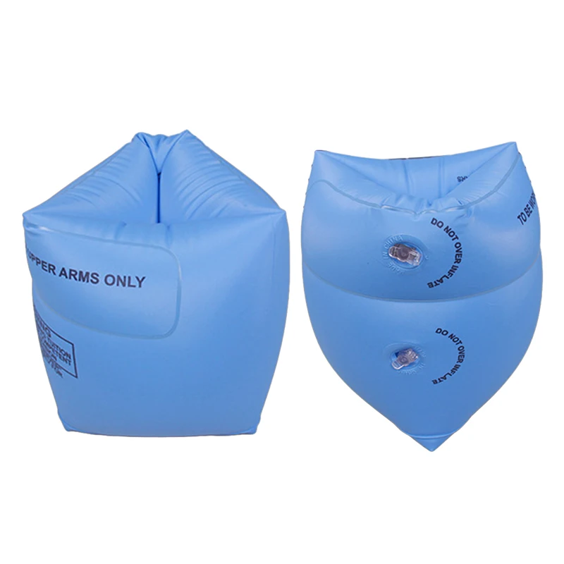 1 пара ПВХ надувной спасательный круг Детские нарукавники для плавания надувные рукава круг для плавания безопасность обучение надувной