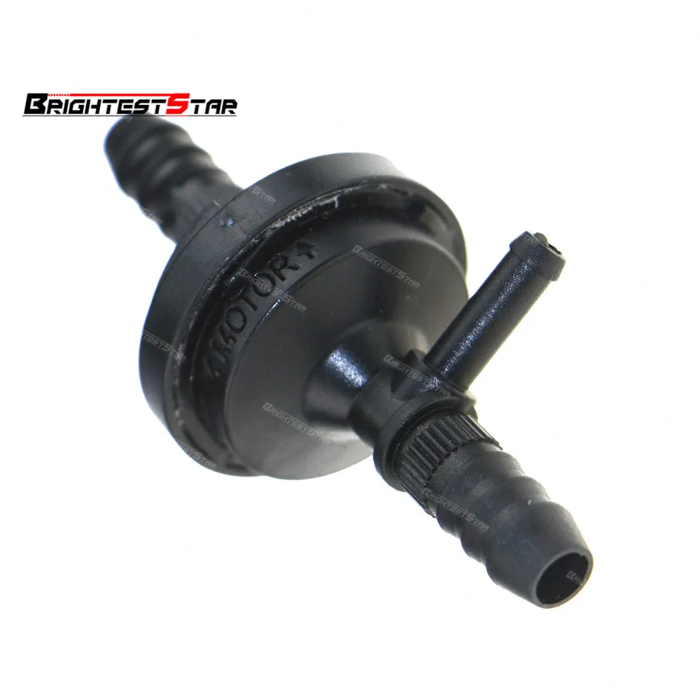 07C133529A 3 Way воздушный насос PCV обратный клапан для Audi A4 A6 1 8 T 2 VW Passat B5 1999 2005 T|Клапаны и