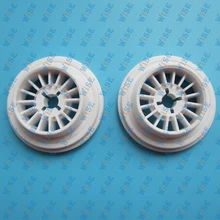 2PCS SINGER SEWING MACHINE SPOOL PIN CAP Fits Many 2000 4000 5000 6000 9000 Series 511113-456