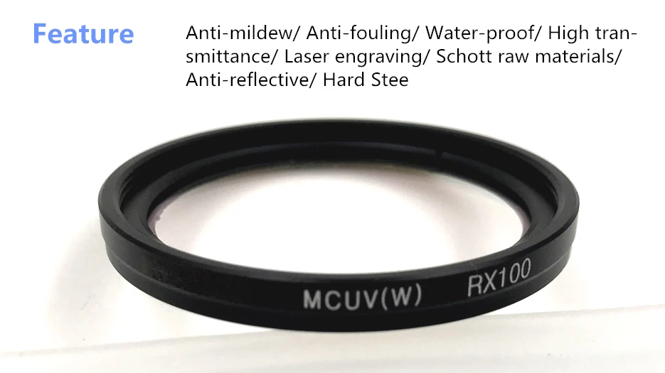 WHATFOTO UV-RX100-01__