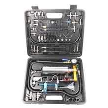 Universal Automotive Non-Dismantle Fuel System Cleaner Auto gasonline Injector Clean tool For Petrol Cars