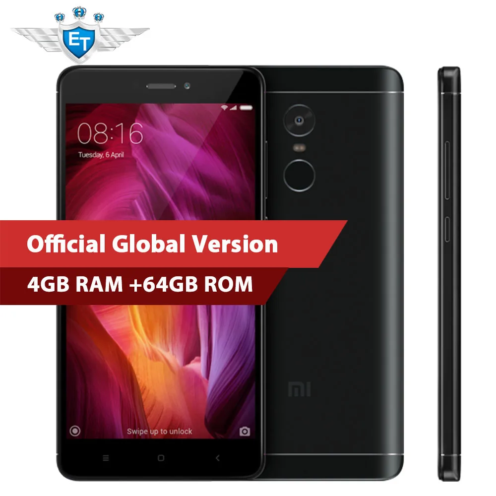 xiaomi redmi note 6 pro global version 4gb ram 64gb