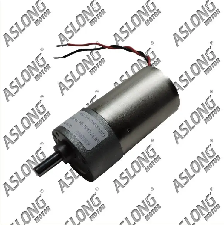 

ASLONG JGB37-x3650 бесщеточный двигатель постоянного тока
