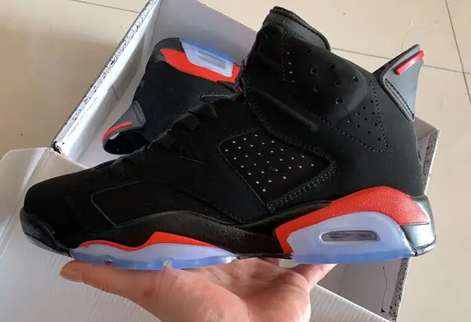 

Aj Basketball Carmine Classic 6s Unc Black Blue White Infrared Low Chrome Women Men Sport Blue Red Black Jordan 6 Shoes