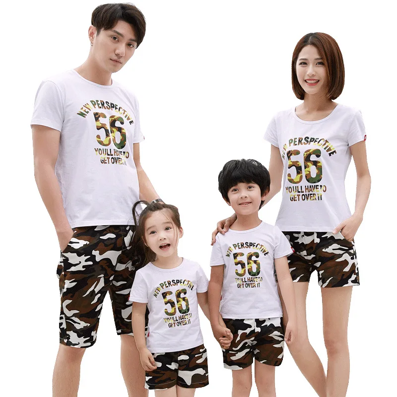 couple and baby t shirt