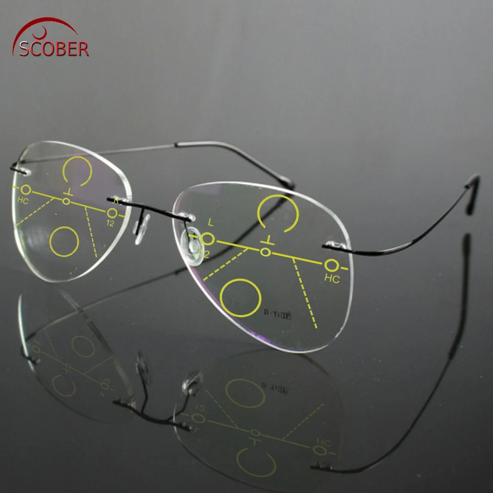 10 Migliori Occhiali Da Lettura Montatura Metallo In Italia - Foto 12