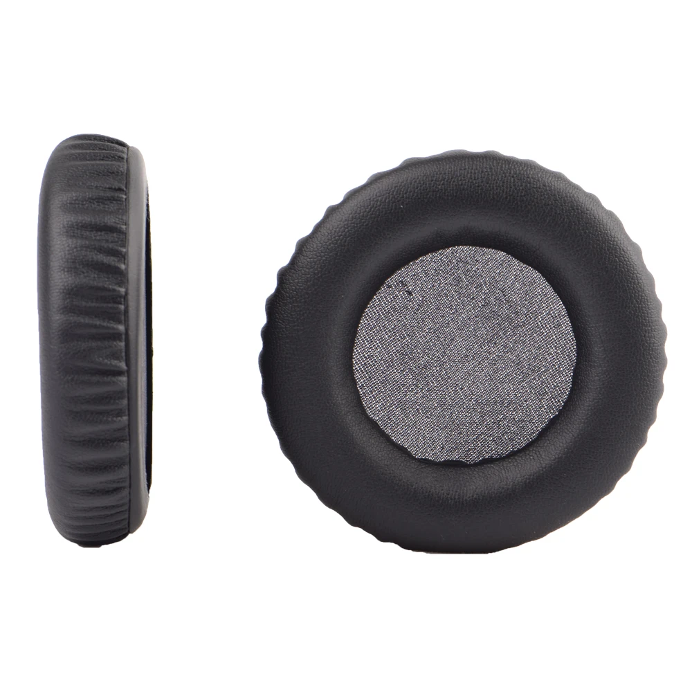 

1 Pair Protein Leather Memory Foam Ear Pads Cushion Earpads Pillow Replacement Cover for ATH-WS99BT ATH WS99BT Headphone headset