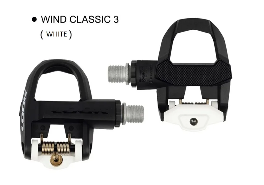 keo classic 3 road pedals