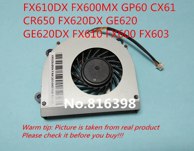 msi fx600