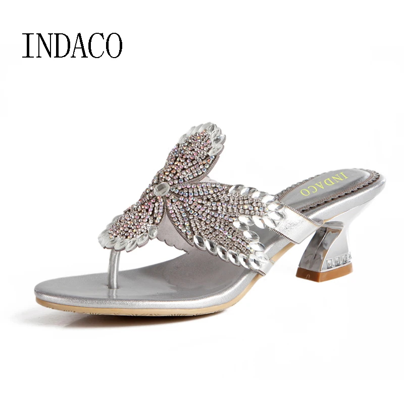 party wear heels slippers