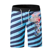 KLV пляжные шорты, мужские плавки лайнер сетки пот плавки siwmsuits сёрфинг короткие мужские купальные костюмы быстросохнущая серфинг#3