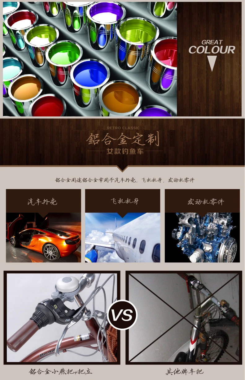 Cheap New X-Front brand Urban Retro 16/24 inch carbon steel women bicycle 6 speed bicycle 7 Cheap New X-Front brand Urban Retro 16/24 inch carbon steel women bicycle 6 speed bicycle 7