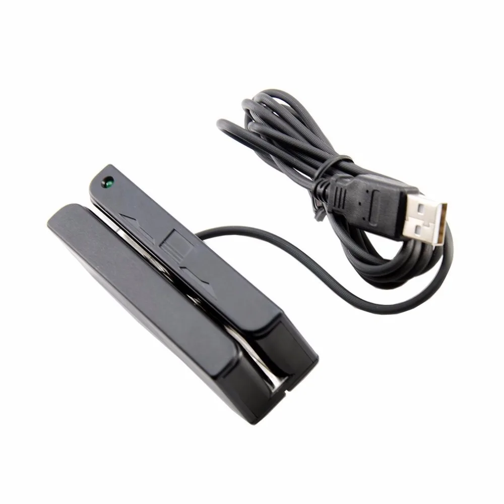 Только считыватель магнитных карт USB MSR90 Swiper POS|card reader|pos card readercard reader |