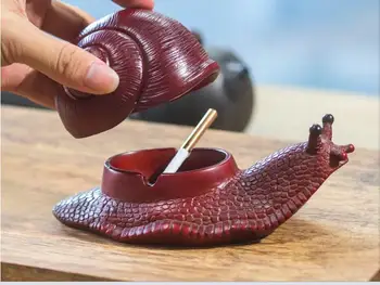 

creative resin Ashtray multi-function cartoon ashtray