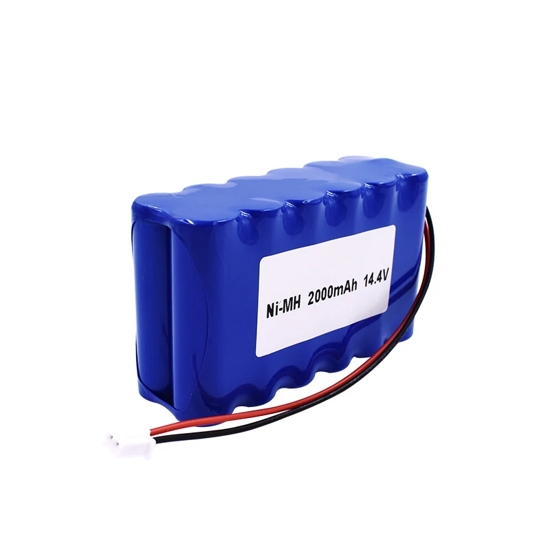 

2000mAH New Electrocardiogram machine battery for Doppler JPD-200C