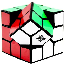 Фирменная Новинка 2018 куб игрушка реди мою Волшебные кубики класс Mofangjiaoshi наклейки Cubo Megico