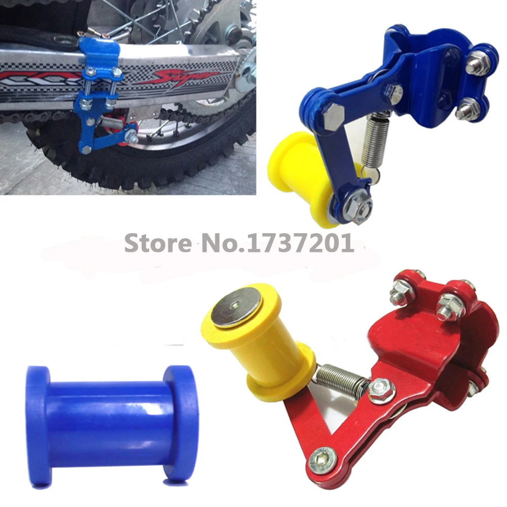 Motorcycle Accessories Modified Adjust Chain Tensioner