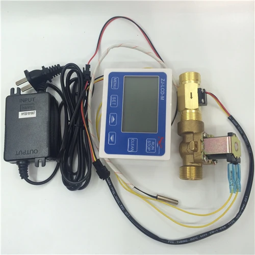 LCD meter FLOW sensor+7