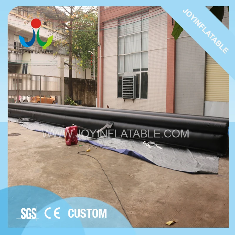 Inflatable Giant City Water Slip N Slide For Outdoor Sport Event 5