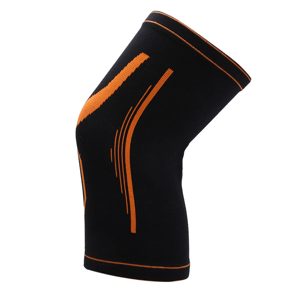 

1pair/2pcs Knee Support Brace Elastic Compression Sleeve Knee Support Brace for Sports Relief Pain Knee Band Sports Safety