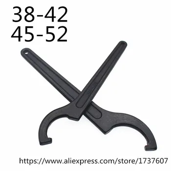 

1pcs Motorcycle Shock Absorber Suspension Shocker Adjusting Tools C Spanner Wrench 38-42 and 45-52 optional