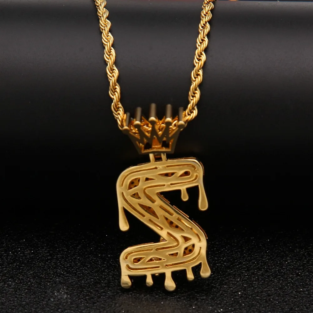 Letters Necklace