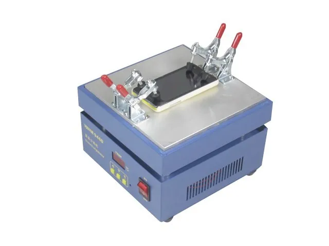 

10/220V Bga Preheater lcd screen separator machine 200X200mm Digital Thermostat Platform