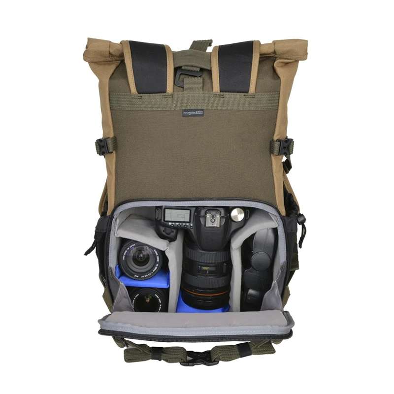 Benro Incognito B200 Video Photo Camera Bag Large Capacity