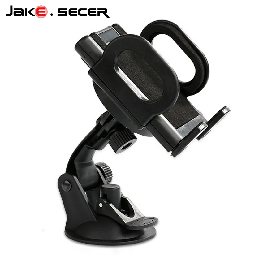 Best Air Vent Car Phone Holder Stand Windshield Mount Bracket Sucker Support for Mobile Phone