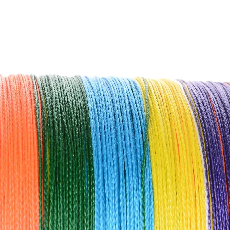4 Strands 1000M Multi-color (5)