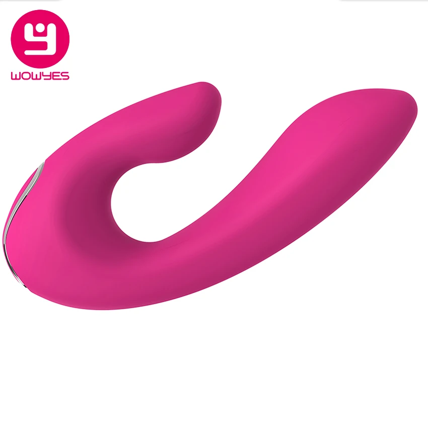 Rotating-vibrator-dildo