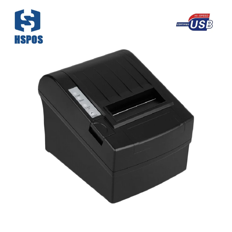 

Cheap 80mm thermal printer price in india usb interface standalone receipt printing support cash drawer drive