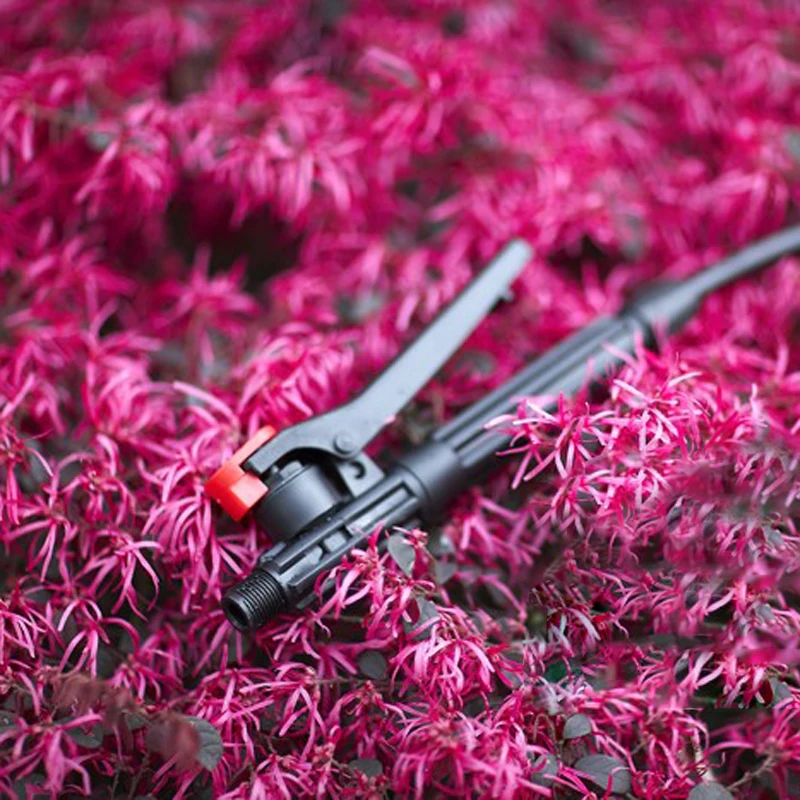 WHISM Agricultural садовый спуск распылитель ороситель Ручка детали для распылителя трава газон сад полив автомобиля средства для мойки