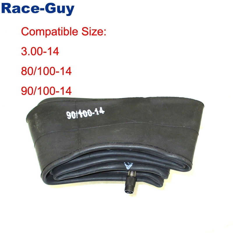 14 &quotзадняя внутренняя трубка для 3 00 80/100 90/100 125cc 140cc 150cc 160cc Bigfoot Pit Dirt Bike CRF50 XR50 SSRYCF
