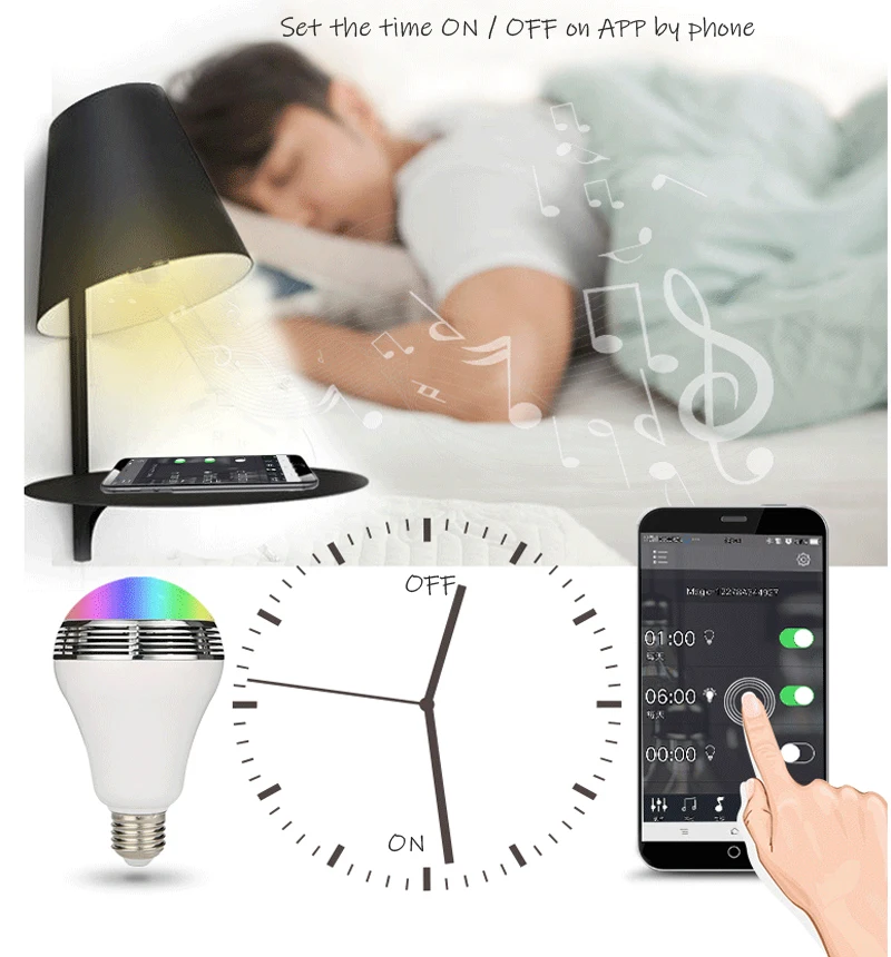 LED BULB LIGHTS 