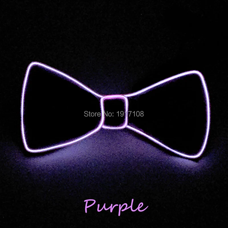 Glowing-Purple