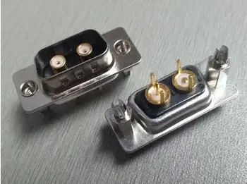 2PCS New energy automotive connector RF in-line 2W2 male socket coaxial coaxial plug
2PCS New energy automotive connector RF in-line 2W2 male socket coaxial coaxial plug
