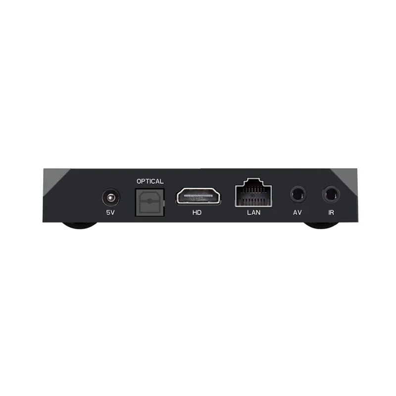  X96Max TV BOX Android 8.1 Amlogic S905X2 LPDDR4 Quad Core 4GB 64GB 2.4G&5GHz Wifi BT 1000M H.265 4K Smart TV box  Set top box