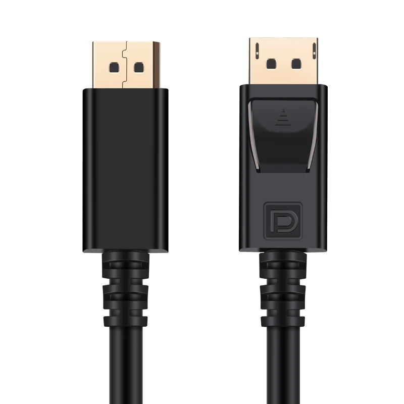 Displayport 1 4 кабель 8K DP1.4 папа Поддержка 32 Гбит/с 8k @ 60Hz 4k 140Hz DP для монитора проектора