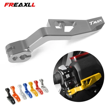 

Parking Hand For Yamaha TMAX 530 T-MAX 530 2012-2016 2013 2014 2015 CNC Motorcycle Accessories Parking Brake Lever