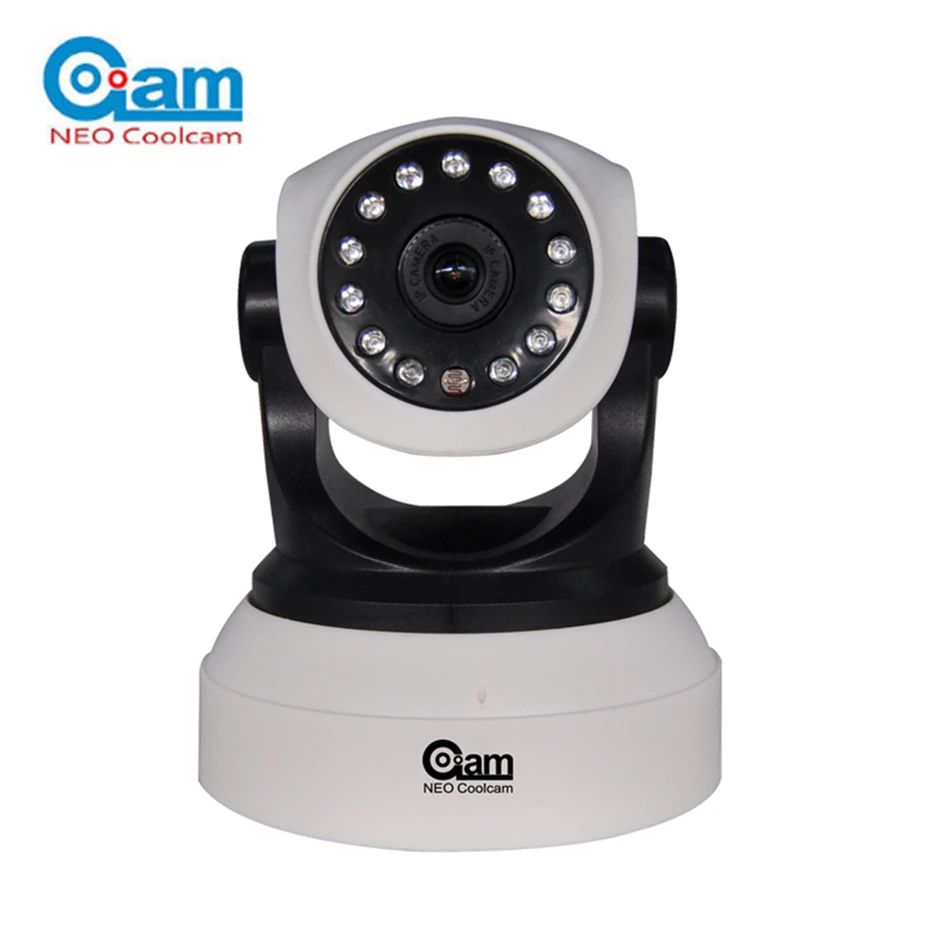 

NEO Coolcam NIP 51OZX 720P HD IP Camera Wifi Network IR Night Vision CCTV Video Infrared Security Surveillance Baby Monitor