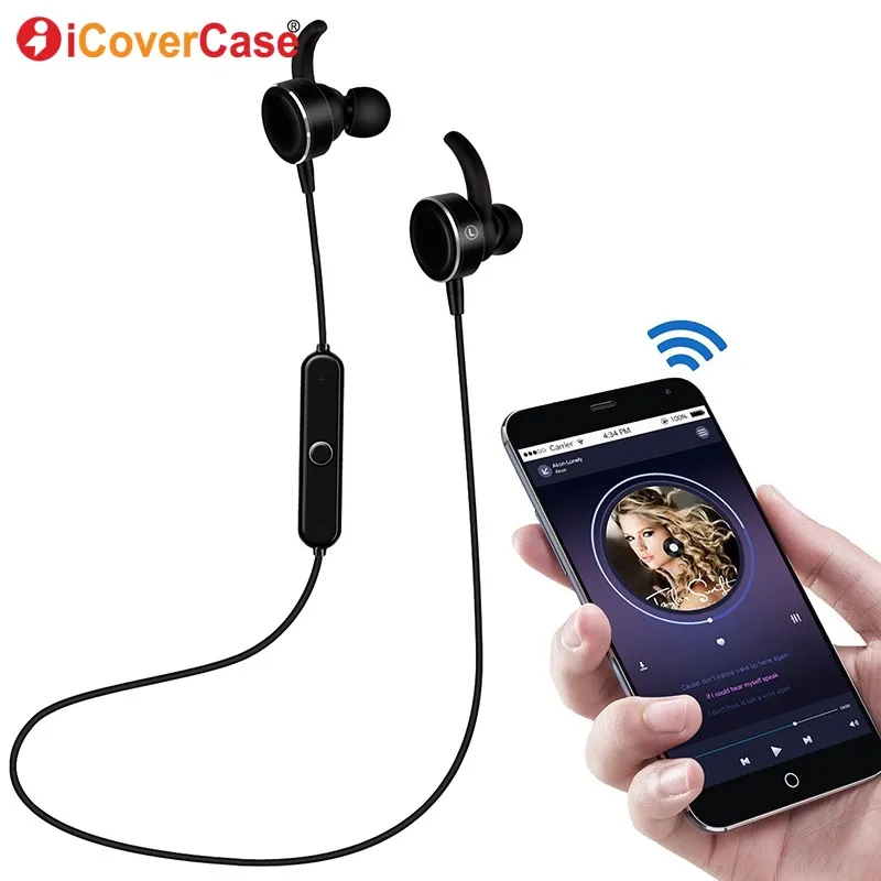 

Bluetooth Earpiece For Huawei Honor 9 Lite 8 7 6 10 7X 7A 7C 6A 6X 6C V20 V10 V9 Earphone Heavy Bass Wireless Earbuds With Mic
