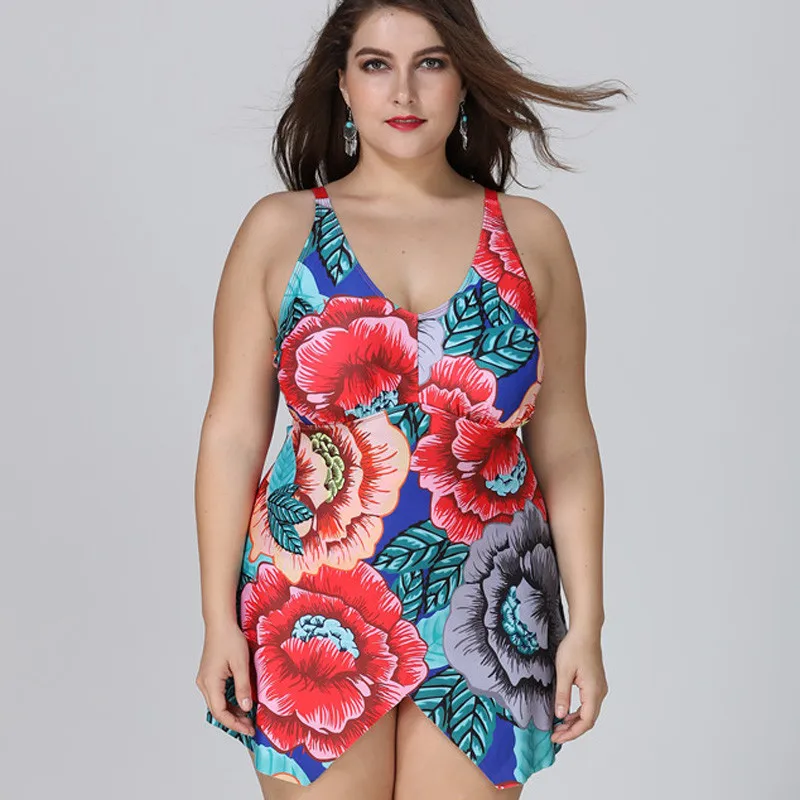 plus size swim skirt cover up