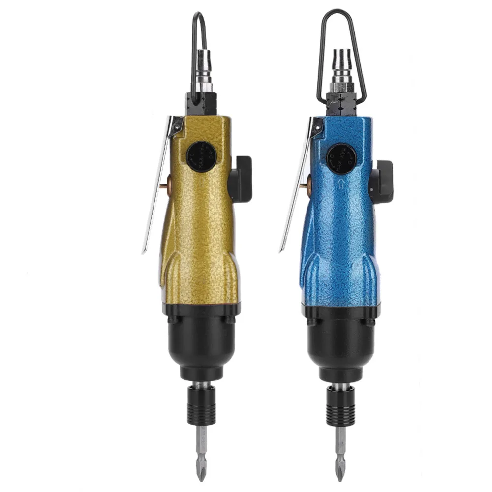 

Industrial Handhold Air Straight Pneumatic Screwdriver Screw Bit 8H 8000rpm Hardware Assembly Maintenance