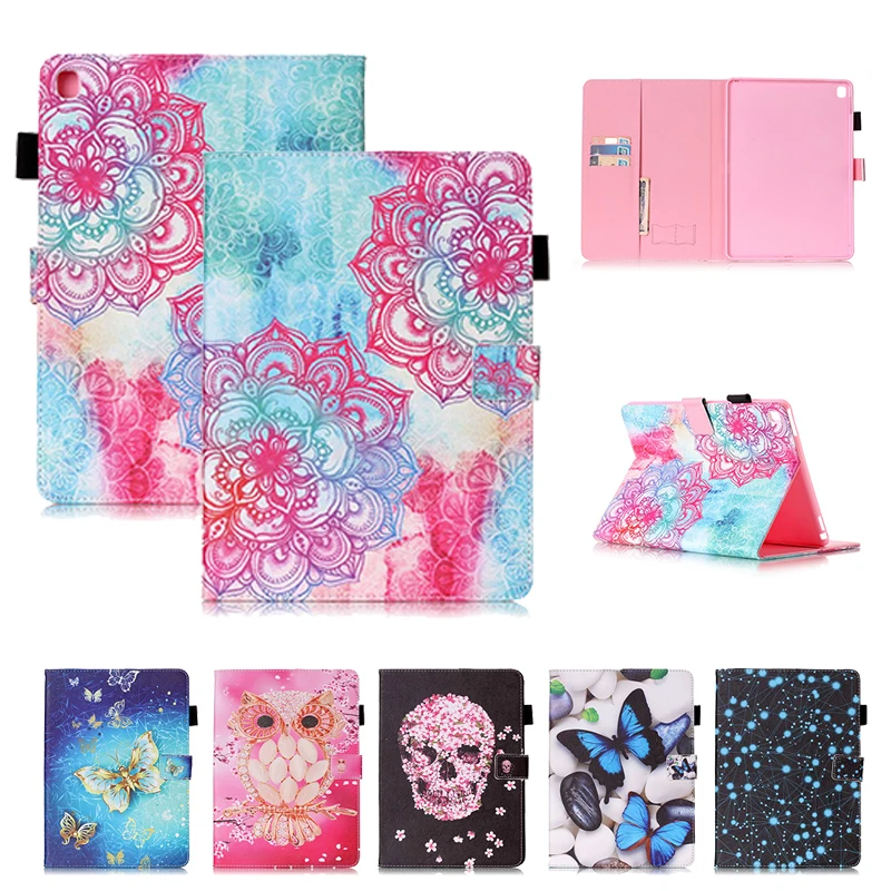 Flower Case Cover for Apple New IPad Pro 9.7 Funda Cases Slicon Cover