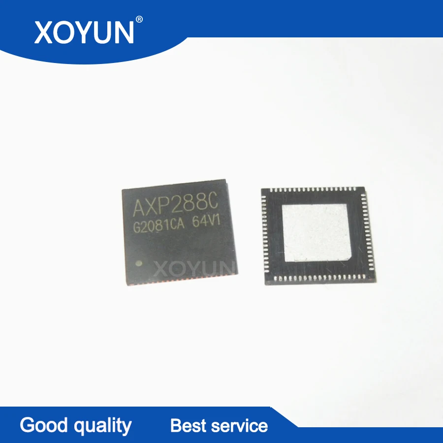 

10PCS 100% NEW AXP288C QFN IC