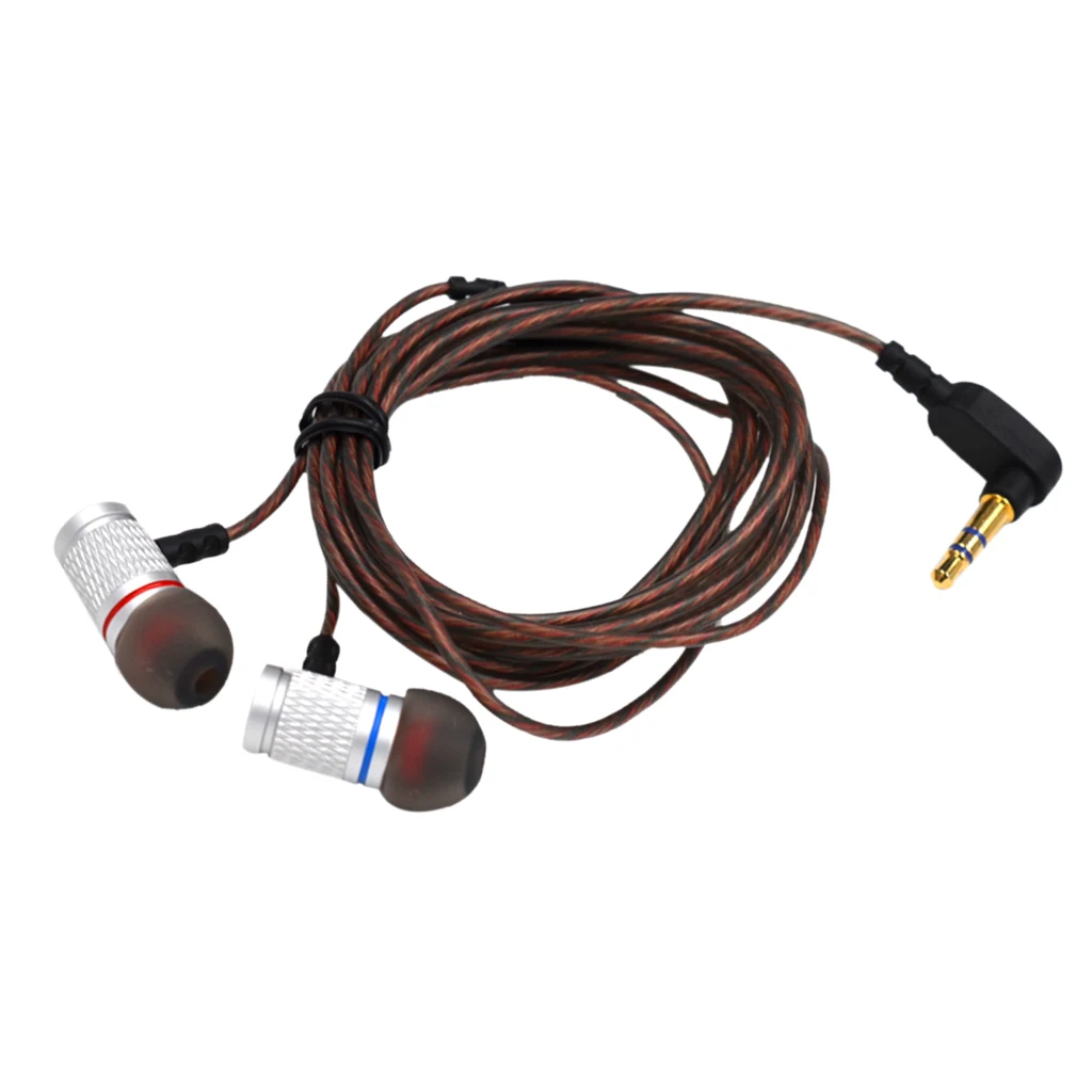 Aliexpress.com : Buy KZ EDR2 3.5mm In Ear Earphones Bass ...