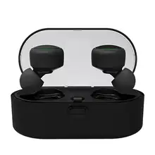 HFES новые TWS Bluetooth наушники настоящие беспроводные стерео беспроводные 3D стерео мини-наушники гарнитура в ухо наушники для смартфона